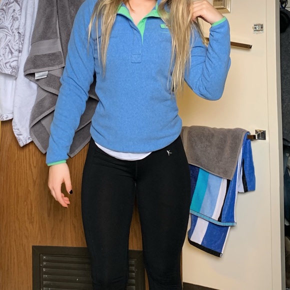 Columbia quarter button fleece - Picture 1 of 5